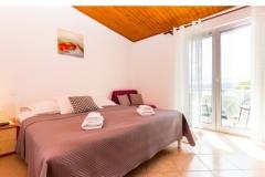 Apartmanok Miroslav Vojnović Apartman 1 – Studio A2 foto 3