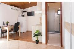 Apartmanok Miroslav Vojnović Apartman 1 – Studio A2 foto 4