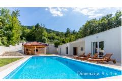 Vakáció Petar Apartman 1 – Vila foto 1