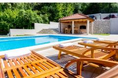 Vakáció Petar Apartman 1 – Vila foto 2