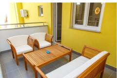 Nemira Sunny Apartmanok Apartman 2 – A4 foto 1