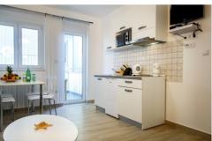 Nemira Sunny Apartmanok Apartman 2 – A4 foto 2