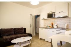Nemira Sunny Apartmanok Apartman 7 – A6 foto 2