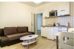 Nemira Sunny Apartmanok Apartman 6 – A3 foto 1