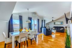 Omiš Dream Ház Apartman 4 – WIND ROSE foto 1