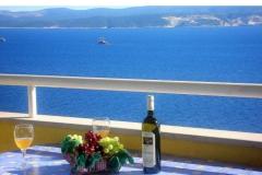 Apartmanok Villa Mira Apartman 3 foto 4