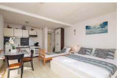 Urban Edge - Beach Apartmanok Apartman 1 – A1 (2+1) foto 1