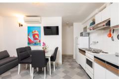 Urban Edge - Beach Apartmanok Apartman 2 – A2 (2+2) foto 1