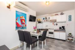 Urban Edge - Beach Apartmanok Apartman 2 – A2 (2+2) foto 2