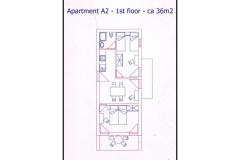 Villa Aga Apartmanok Apartman 2 – A2 foto 4