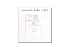 Villa Aga Apartmanok Apartman 3 – A3 foto 4