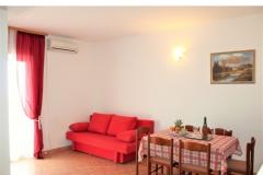 Villa Anamarija Apartman 1 – A 2+2 foto 3