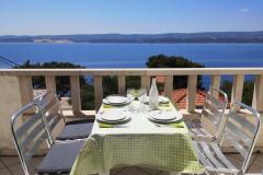 Villa Laura 50 m do mora Apartman 1 – Ap. B foto 1