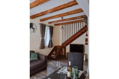 Villa Lili Apartman 2 – Pent. Dora foto 5