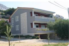 Apartmanok  Marta Apartman 3 – villa foto 1