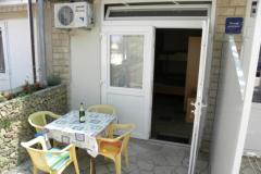 Apartmanok Perkušić Apartman 4 – A-4 STUDIO foto 2