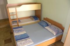 Apartmanok Perkušić Apartman 4 – A-4 STUDIO foto 3
