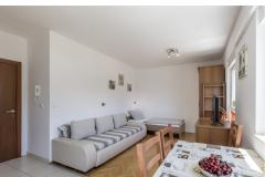 Apartmanok Perkušić Apartman 2 – A5 + 2 E foto 5