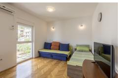 Apartmanok Perkušić Apartman 3 – A - 5 +2 W foto 5