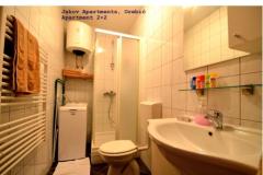 Apartmanok Jakov Apartman 1 – App. 2+2 foto 3