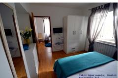 Apartmanok Jakov Apartman 1 – App. 2+2 foto 4