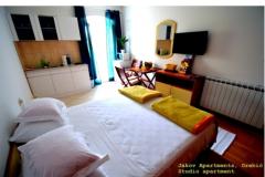 Apartmanok Jakov Apartman 2 – Studio app foto 3