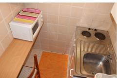 Apartmanok Tanja Apartman 1 – Studio +1 foto 3