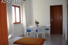 Apartmanok Zorka Apartman 3 – FAMILY foto 2