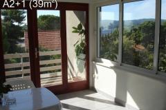 Apartmanok Zorka Apartman 1 – VERANDA foto 1