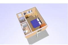Apartmanok Pretner Apartman 5 – sa5 foto 1