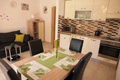 Apartmanok Maris Apartman 1 – A2+2 No.2 foto 4