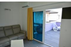 Dubas Apartmanok Apartman 4 – Palms foto 3