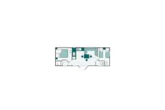 Mobile homes Viganj Apartman 1 – mob. home1 foto 4