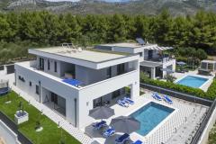 Vila Maslina Apartman 1 – Villa foto 2