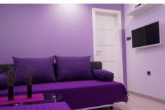 Apartmanok Adria Pag Apartman 4 – Studio A4 foto 1
