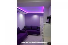 Apartmanok Adria Pag Apartman 4 – Studio A4 foto 5