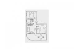 Apartmanok Lovro Pag Apartman 2 – apart 6 foto 4