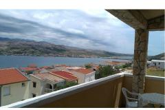 Apartmanok Anka Pag Apartman 1 – A2 foto 4