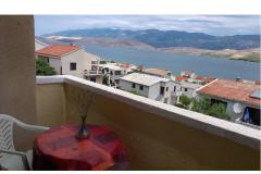 Apartmanok Anka Pag Apartman 2 – A3 foto 3