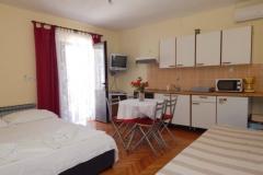 Apartmanok K Apartman 3 – A4 foto 5