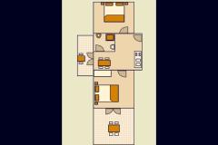 Apartmanok Karas Mandre Apartman 2 – APP2 foto 1