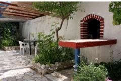 Apartmanok Ljubica - Pag Apartman 3 – App Garden foto 1