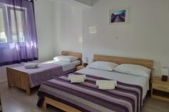 Apartmanok Milena i Robert Apartman 2 – A2+2 foto 4