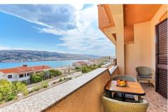 Apartmanok Palčić Pag Apartman 1 – A1 foto 3