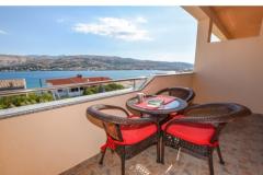 Apartmanok Palčić Pag Apartman 2 – A2 foto 3