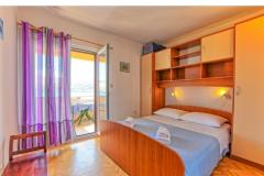 Apartmanok Palčić Pag Apartman 3 – A3 foto 1