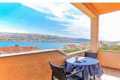 Apartmanok Palčić Pag Apartman 3 – A3 foto 2