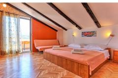 Apartmanok Palčić Pag Apartman 5 – A5 foto 1