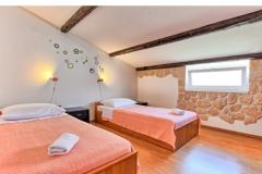 Apartmanok Palčić Pag Apartman 5 – A5 foto 2