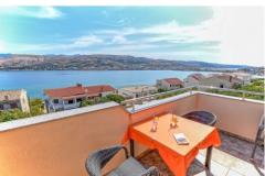 Apartmanok Palčić Pag Apartman 5 – A5 foto 3